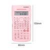 Digital Engineering Scientific Calculator 240 Functions 82MS Statistics for Business Study School Stationary Calculating Supply