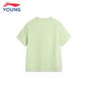 Li-Ning Kids' Cotton Short-Sleeve Sport T-Shirt