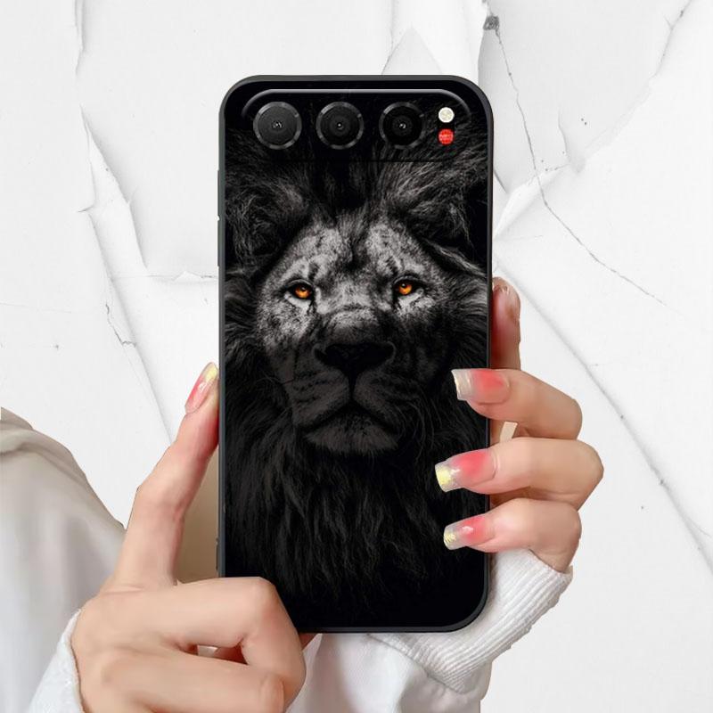 For ZTE Nubia Air Case TPU Soft Matte Silicone Case for Nubia Air 2025 Back Cover Coque Funda For NubiaAir 5G Bumper Z2468N Capa