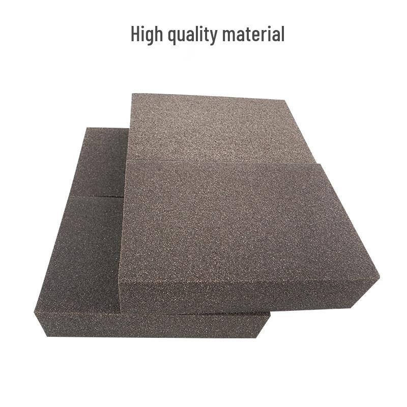 TengZhi Double-Sided Dry/Wet Sanding Sponge Block