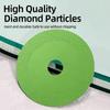 100mm Glass Cutting Blades Ceramic Tiles Seams Marble Jade Crystal Wine Bottles Grinding Ultra Thin Glass Cutting Rock Plate