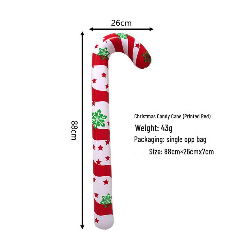 Inflatable Antler Ring Toss Game for Kids & Parents – Thickened PVC