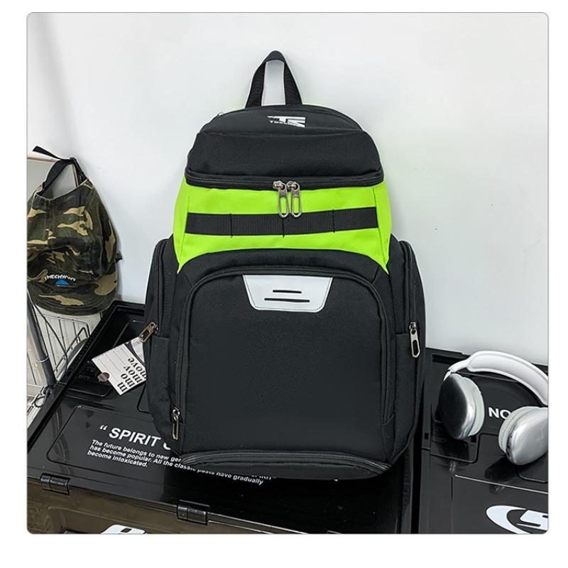 

Новый школьный рюкзак очень ценный, свежий, милый и простой. Сумка для баскетбола — это легкий, многофункциональный и вместительный рюкзак.