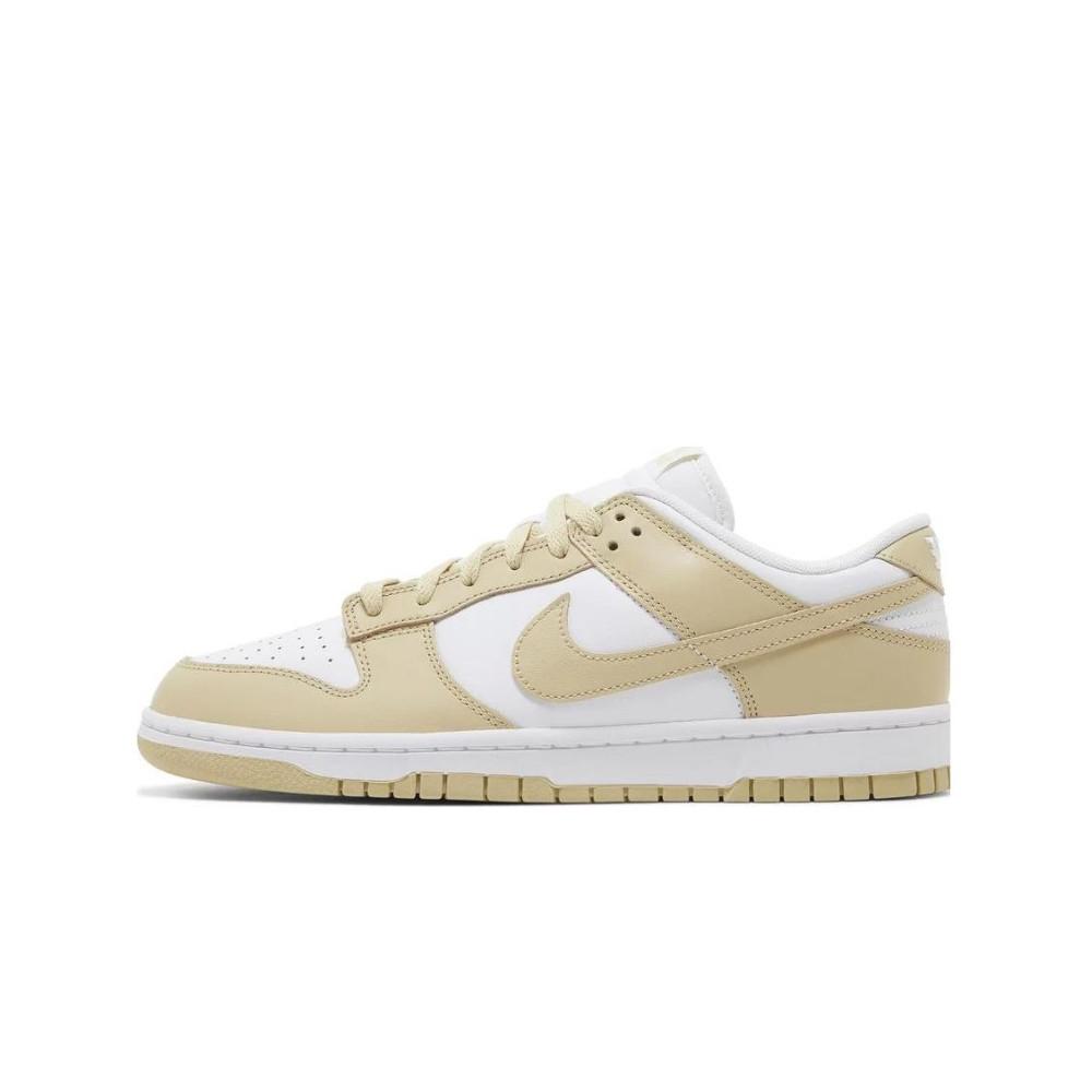 Nike Dunk Low Team Gold