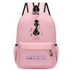 60123-13 Mochila Infantil KATSEYE Estampada Estudiante Escolar Impermeable