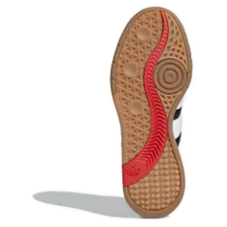 Adidas Predator Mundial Black Red White Unisex Sneakers Core-Black Cloud-White Crystal-White IE5676