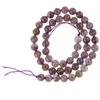 Amethyst Gemstone Loose Beads DIY Natural Craystal for Jewelry Making  4mm