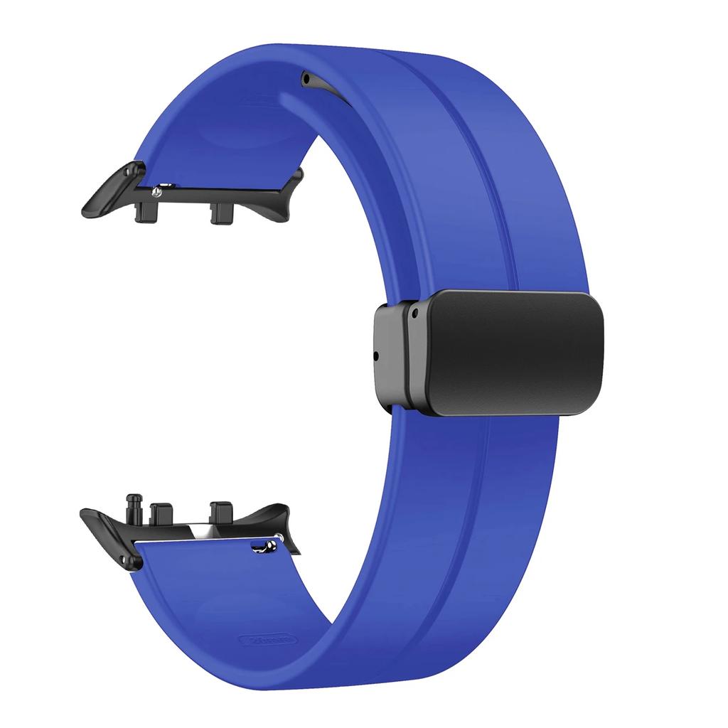 Soft Silicone Wristband For Huawei Watch D2 Magnetic Comfortable Replaceable Strap For Huawei Health Watch D2 Sport Bracelet