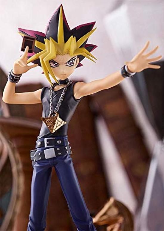 POP UP PARADE Duel Monsters Yami Yugi ABS PVC Painted Complete Figure 195070 Yu-Gi-Oh! Non-Scale &