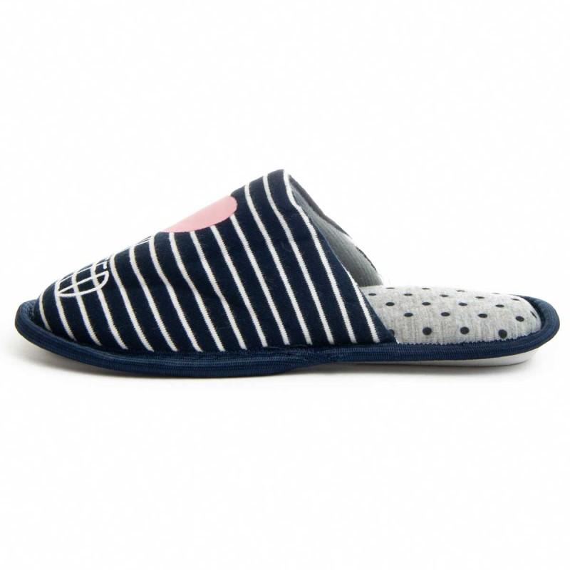 Zapatilla De Casa Para Mujer Northome Homer 88218