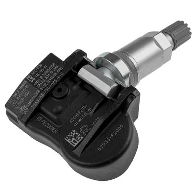 433Mhz TPMS Reifendrucksensor 52933-F2000 52933F2000 Für HYUNDAI 2017~2019 AVANTE KONA ELECTRIC ELANTRA AD I30 N KAUAI ENCINO