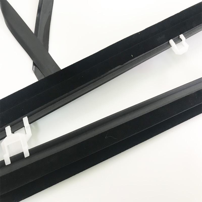 CRV için Su Geçirmez Dış Pencere Kaplama Şeridi (2007-2016): Kapı Contası ve Dekoratif Parlak Şerit