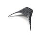 Dry Carbon Fiber Seat Backrest Sticker for Mercedes-Benz C63, GT CLA, GLA, A45, E63 AMG