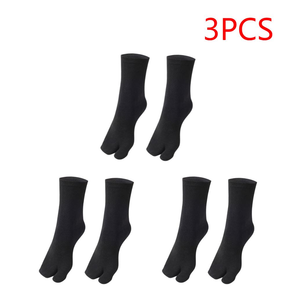 Modne skarpetki z palcami Tabi w stylu japońskim dla mężczyzn i kobiet, letnie, z włókna, dwupalcowe, do kimono, japonek, sandałów, skarpetki Tabi z rozdzielonym palcem