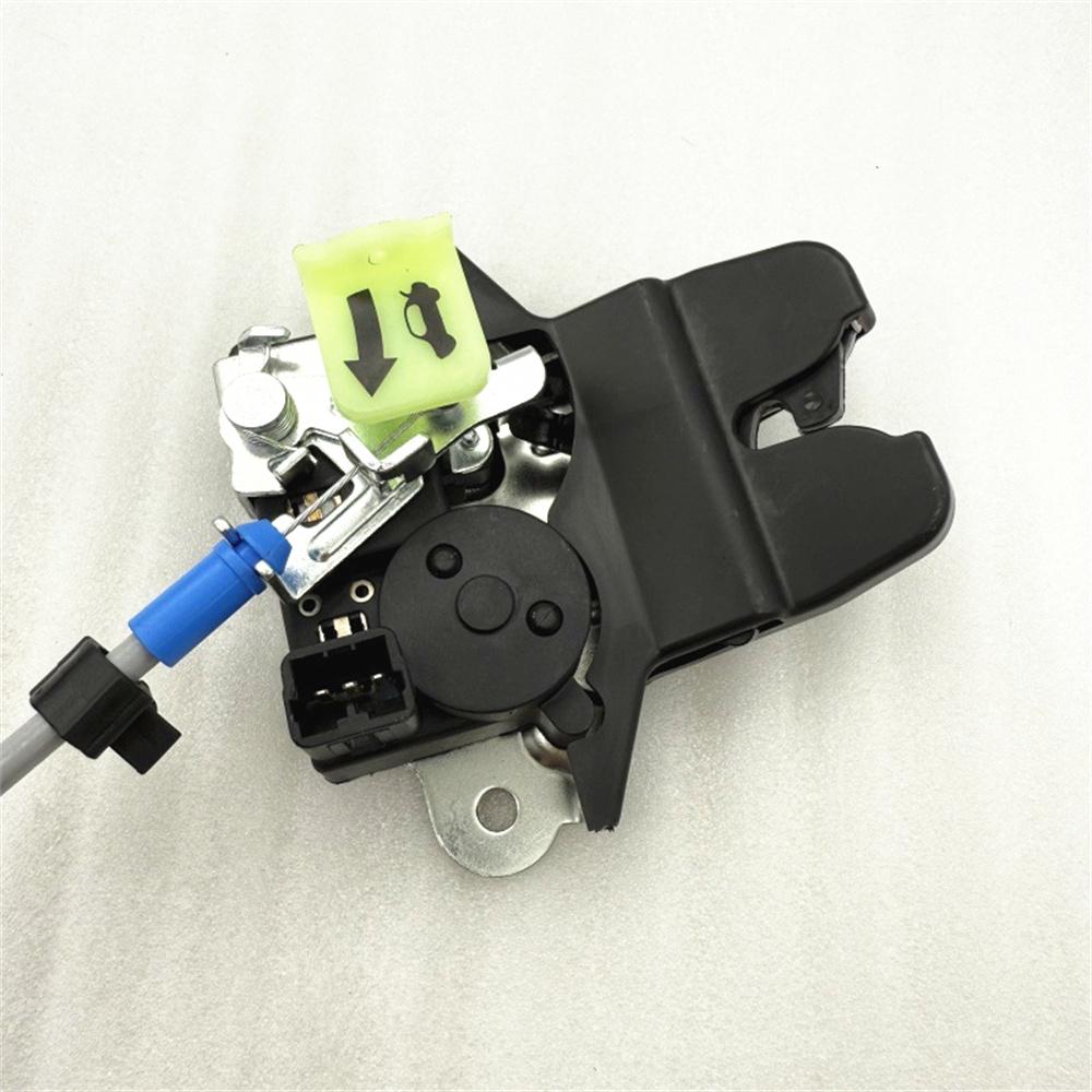 Rear Trunk Latch Lock Actuator 81230C1010 For Hyundai Sonata 2.0L 2.4L 2011-2017