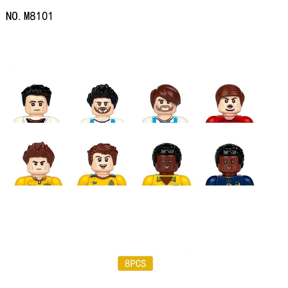 

Городские персонажи Фигурки Строительные блоки Полицейский Учитель Пожарный Профессия Мини Фигурка Куклы Кирпичи Набор Детские игрушки