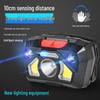 OEING Rechargeable Induction LED Headlamp