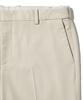 SUARE Semi-Wide Hidden Elastic Waist Slacks - 5 Colors