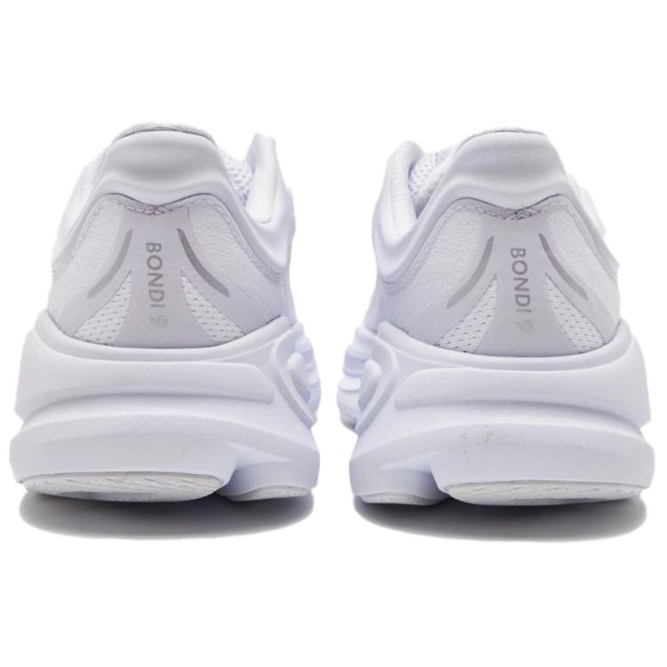 HOKA  Bondi 9 Starlight Glow Women Sneakers Purple 1162012-SGLW