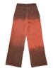 SETSETSET Vintage Fade Corduroy Pants Orange