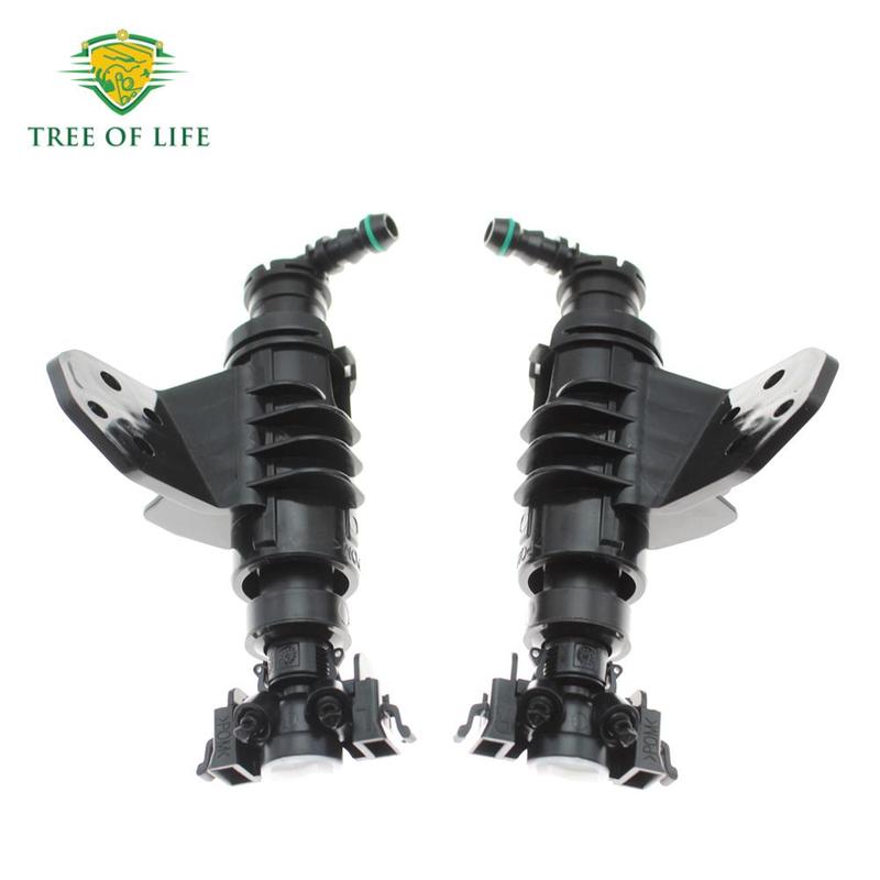 Front Head Light Lamp Washer Spray Nozzle Cleaning Pump Actuator Jet For Hyundai Tucson (TL) 98671-D7000 98672-D7000 98671D7000