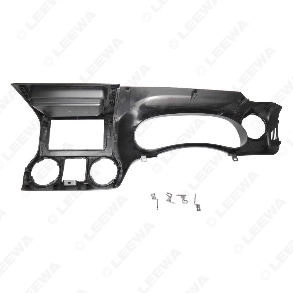 Jeep Wrangler (2015-2017) 10.1" Screen Navigation Kit Frame Panel