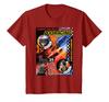 Star Wars Episode 1 25Th Anniversary Anakin Podrace Poster T-Shirt_