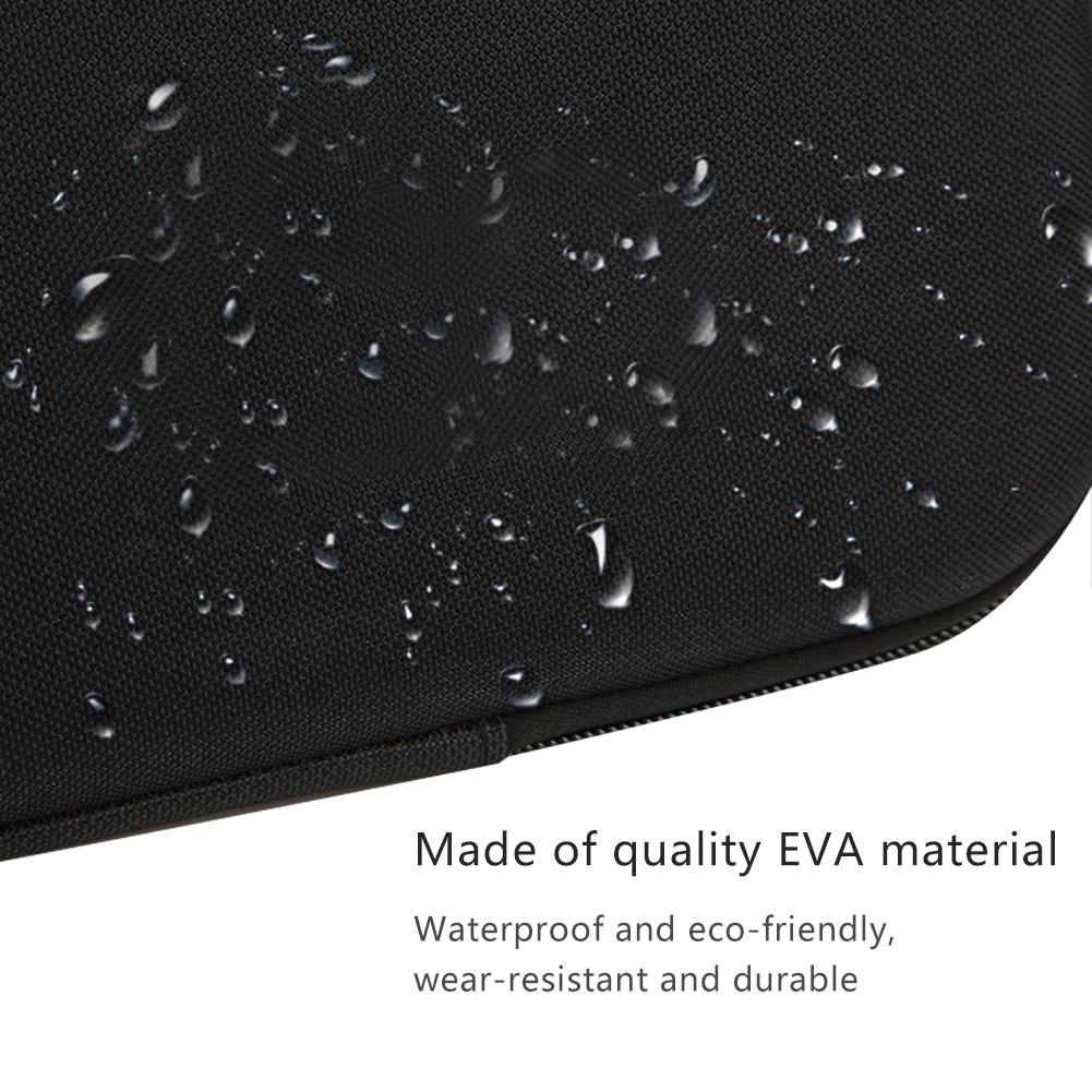 EVA Outdoor Fishing Rod Storage Bag Organizer Waterproof Portable Fishing Tackle BagWithout