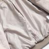 Summer 2024 Women's European-American Style Bomber Jacket with Large Pockets