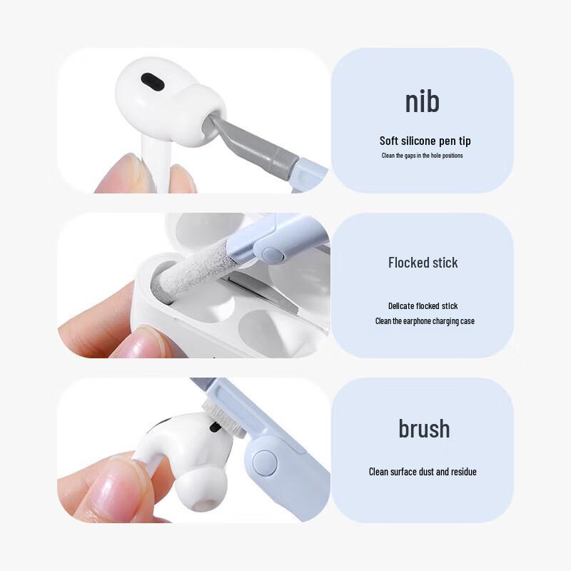 llano Keyboard and Earphone Cleaning Kit