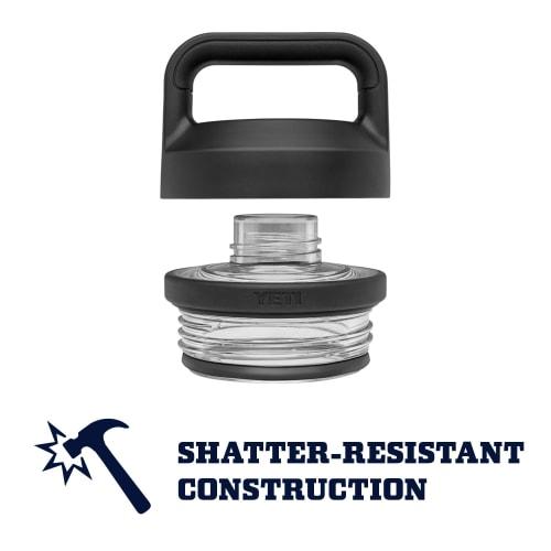 YETI Rambler 18oz Vacuum Insulated Stainless Steel Bottle with Chug Cap