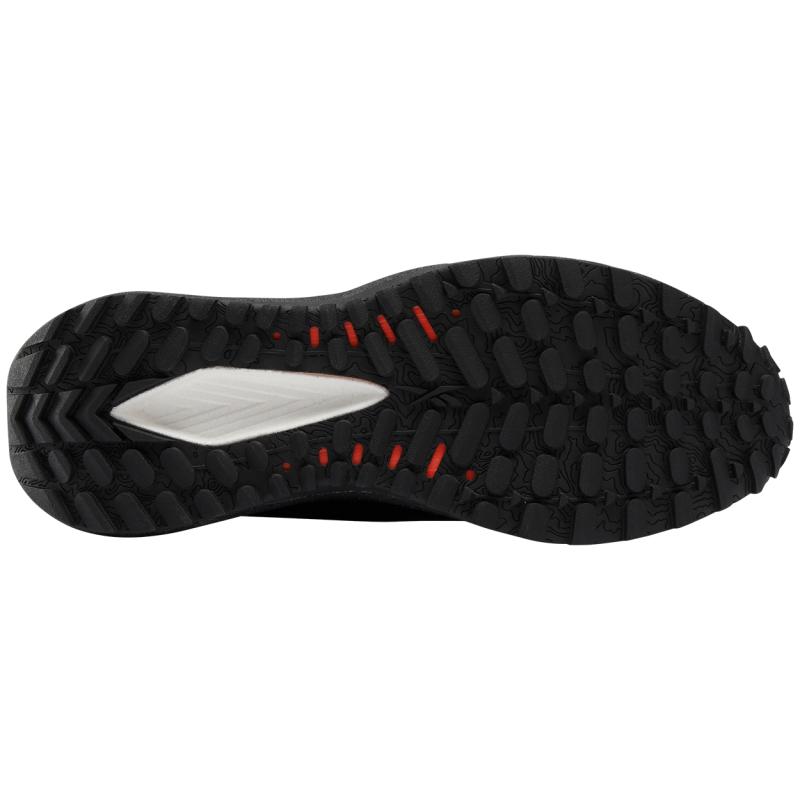 Reebok Floatride Energy 6 Adventure 'Black Dark Grey' Sneakers 100204983