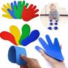 23Cm Hand Foot Sports Interactive Sensory Toys Kids Outdoor Colorful Crawling Jumping Activity Props Montessori Fun Games