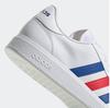 Adidas Grand Court Base 2.0 Sneakers Cloud White/ Royal Blue/ Vivid Red