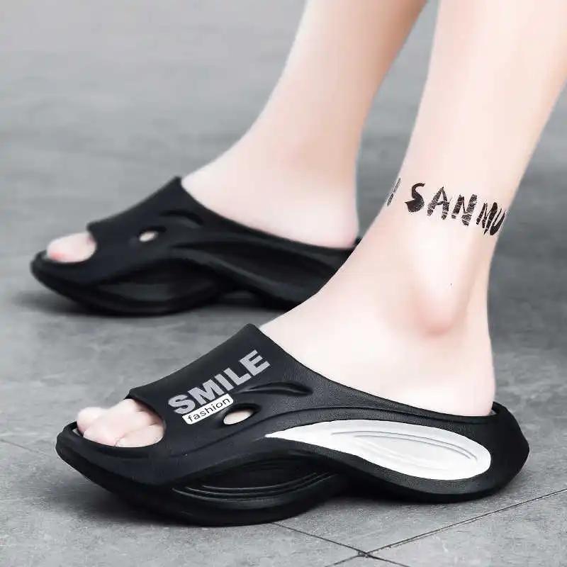 Fashion Bed Home 35 Size Sneakers Funny Men's Slippers Shoes Sandals With Lacing Sport Tenys Items Sneakersy Zapatiilas Casuals