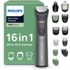 Multi-use Trimmer - PHILIPS - Series 7000 - 16-in-1 - 21 Cutting Heights - Waterproof