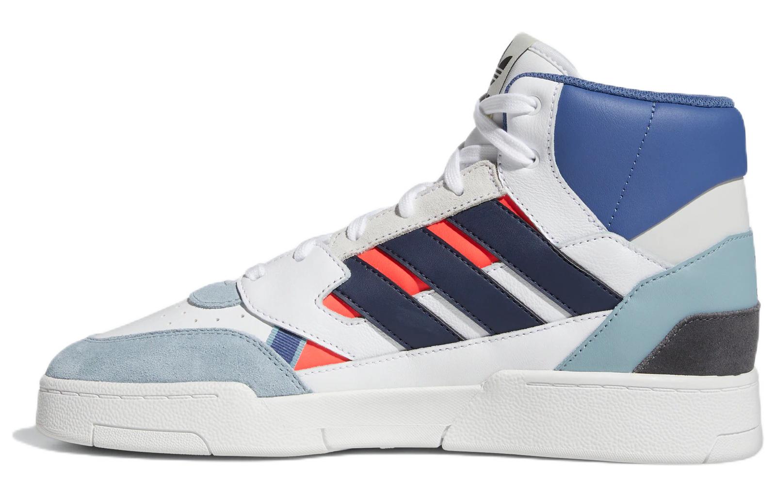 Adidas Originals Drop Step  Blue Navy White  GV9448 40