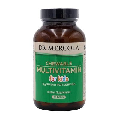 Multiwitamina do żucia dla dzieci, 60 tabletek