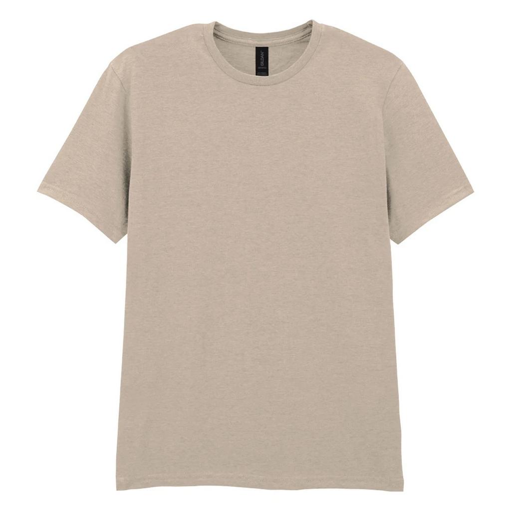 Gildan Mens Softstyle Ringspun Cotton T-Shirt