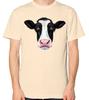 Cow T-Shirt Men Women Unisex Top