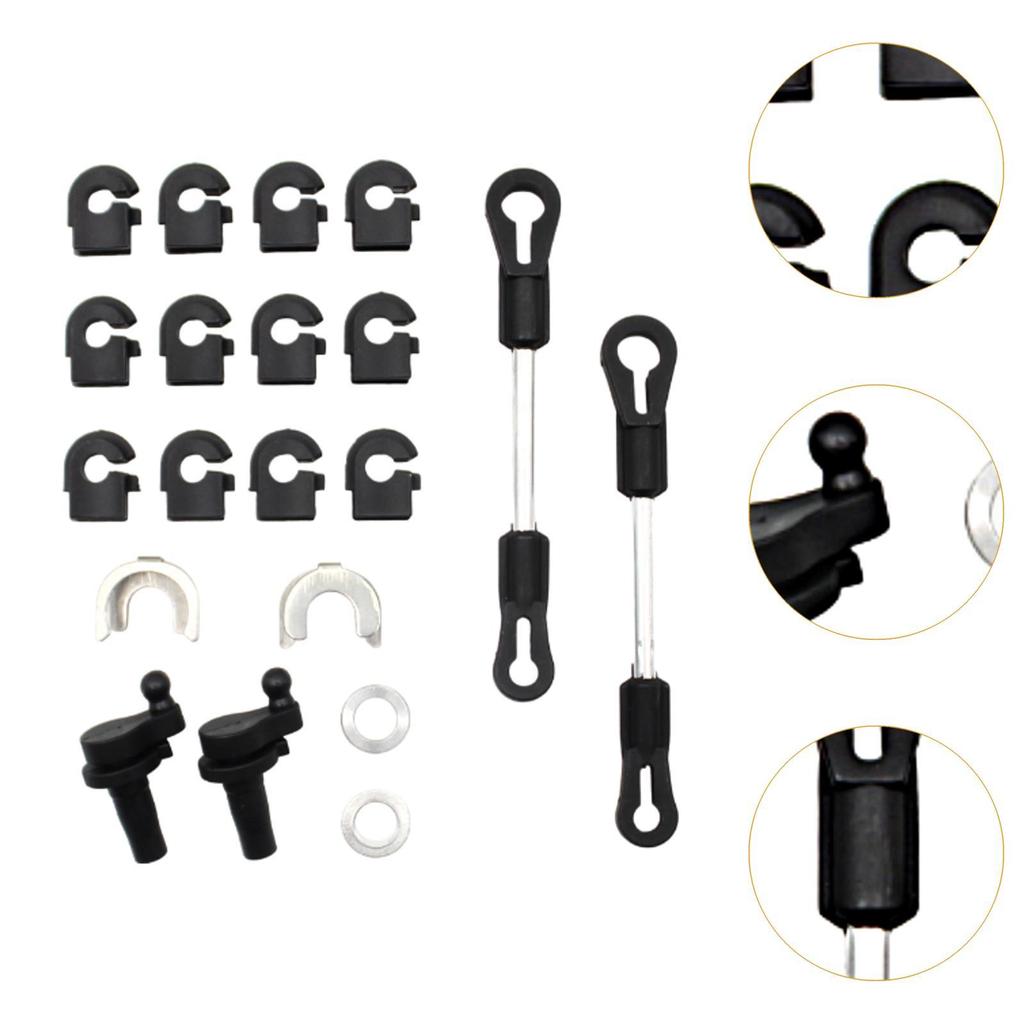 Engine Intake Manifolds Connecting Rods Repair Kit Auto Replacement Parts for A4 A5 A6 Q7
