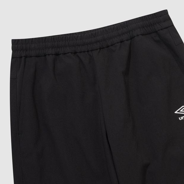 UMBRO Casual Stretch Tapered Pants Black Ur123Cpt13 (B Type)