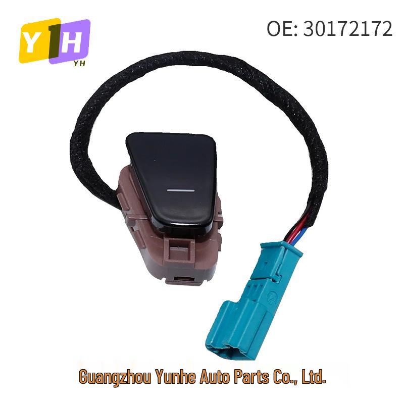 30172170/30172172: Left/Right Center Console Door Lock Switch for Tesla Model 3/Y