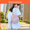 Oxford Backpack Fabric With Letter Pattern And Waterproof Function For Daily Use