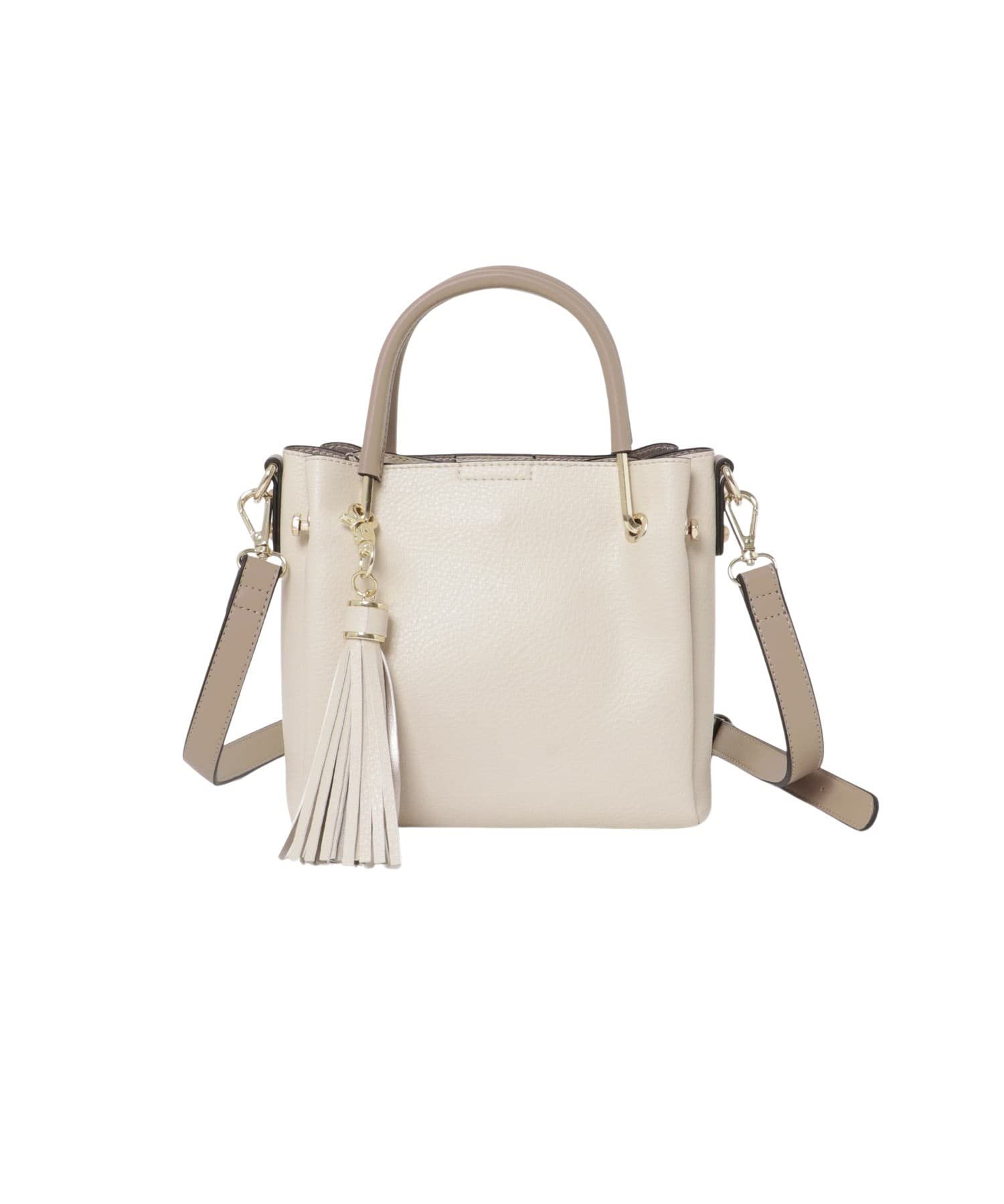 

Tote Petite Tote Bag for ECRU one [Rodesco] Bag, 2-Way Women, XX34-2AU3106