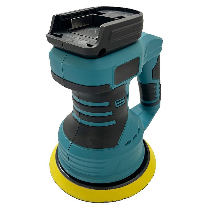 

20V Беспроводная Портативная Машина для Полировки Автомобиля 8 Регулируемых Скоростей Авто Электрический Инструмент для Воскования Шлифования Аккумуляторная Полировальная Машина