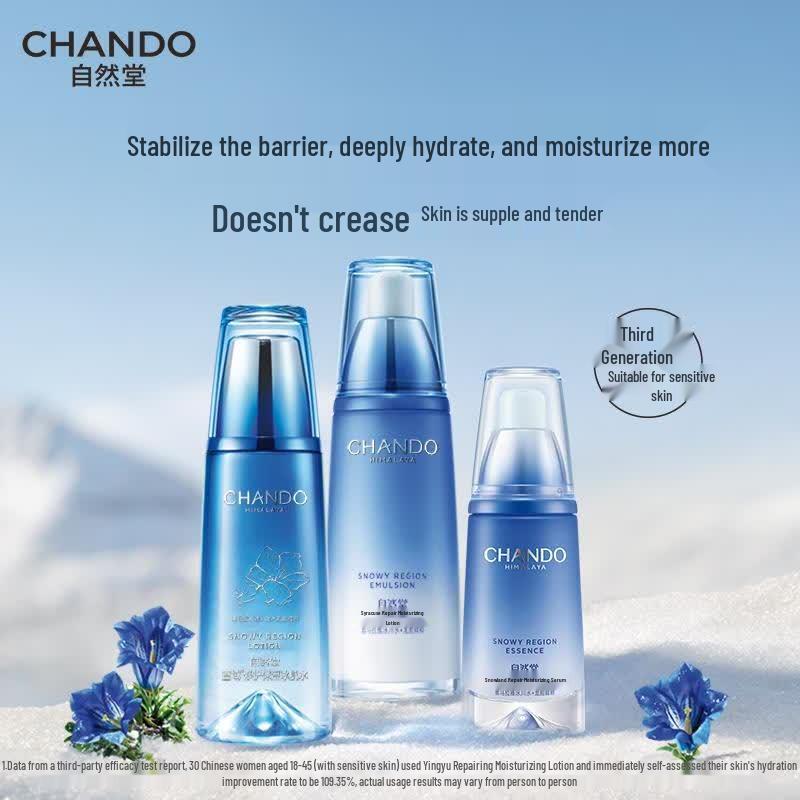 CHANDO Skincare Sets