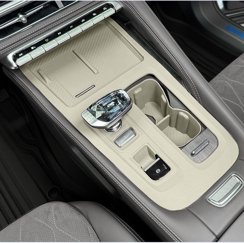 Geely Xingyue L Car Door Window Silicone Pad & Console Protective Film Accessory