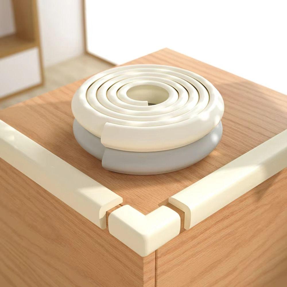 

L Shape Table Protector NBR Protective Tape Extra Thick Desk Cover Hospital Style-K