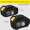 Verdickte Lithium-Batteriehülle 10/15-Zellen-Batteriehülle Sicheres Batteriegehäuse Für Dayi